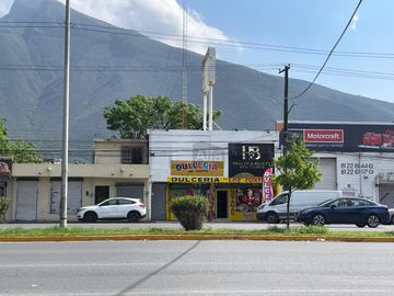 Local en venta, Av. Pablo Livas, Guadalupe, Nuevo León.