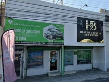 Local en venta, Av. Pablo Livas, Guadalupe, Nuevo León.