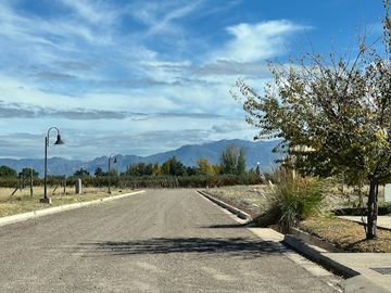 VENTA TERRENO BARRIO PRIVADO CARRASCAL - AZCUÉNAGA