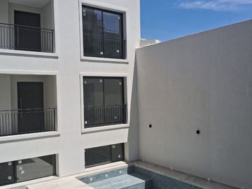 Departamento 2 ambientes terraza y parrilla propia
