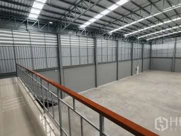 For rent or sale Factory 1100 sqm in Bang Bo, Samut Prakan