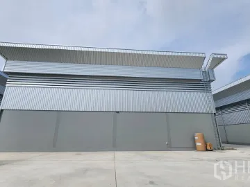 For rent or sale Factory 1100 sqm in Bang Bo, Samut Prakan