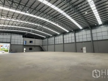 For rent or sale Factory 1100 sqm in Bang Bo, Samut Prakan