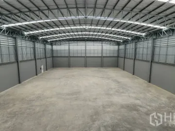 For rent or sale Factory 1100 sqm in Bang Bo, Samut Prakan