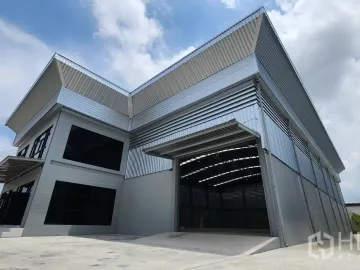 For rent or sale Factory 1100 sqm in Bang Bo, Samut Prakan