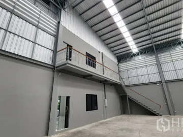 For rent or sale Factory 1100 sqm in Bang Bo, Samut Prakan