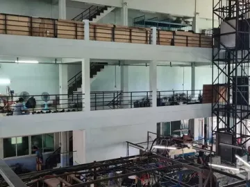 For rent or sale Warehouse 2600 sqm in Bang Phli, Samut Prakan