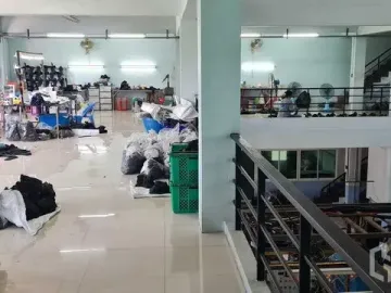 For rent or sale Warehouse 2600 sqm in Bang Phli, Samut Prakan