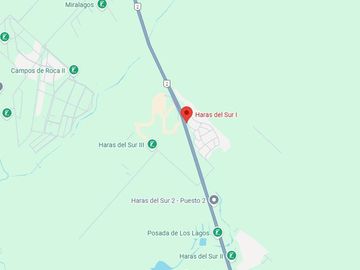 LOTE EN VENTA HARAS DEL SUR 1 CON 1200 M2