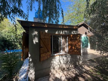 VENTA CASA 3 AMB CON JARDIN PILETA GRAL RODRIGUEZ
