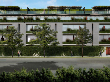 Departamento de Lujo en Polanco