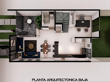 Casa en Venta en Av. Casa fuerte