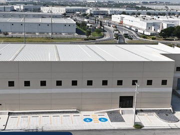 NAVE INDUSTRIAL EN VENTA APODACA