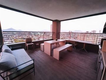 Departamento en Arriendo en ABTAO 24
