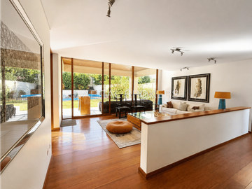 Casa en Venta Piedra Roja | 4D, Piscina y Gym (GA)