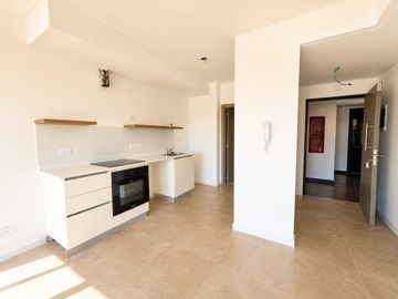 VENTA |MONOAMBIENTE A ESTRENAR CON BALCÓN Y VISTA PANORÁMICA | LINIERS