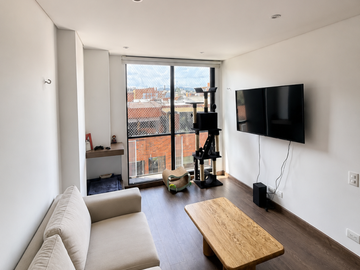 Apartamento en venta en Bogotá