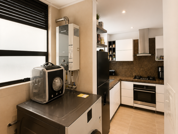 Apartamento en venta en Bogotá
