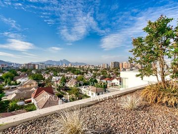 Exclusivo depto en venta en ñuñoa. Vista despejada.