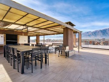 Venta departamento con excelentes espacios en Ñuñoa