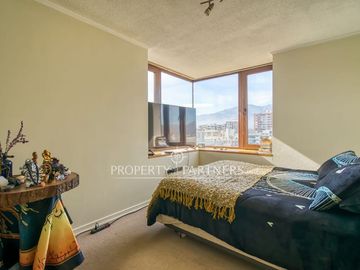 Venta departamento con excelentes espacios en Ñuñoa