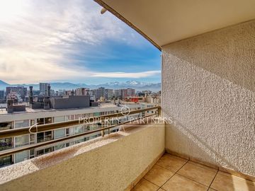 Venta departamento con excelentes espacios en Ñuñoa