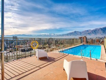 Venta departamento con excelentes espacios en Ñuñoa