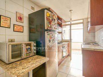 Venta departamento con excelentes espacios en Ñuñoa
