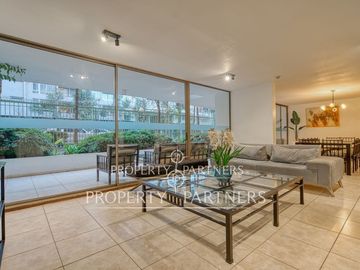 Venta departamento con excelentes espacios en Ñuñoa
