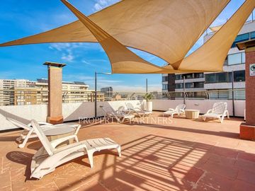 Venta departamento con excelentes espacios en Ñuñoa