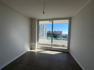 Arriendo Moderno Departamento en Condominio Puerto Serena