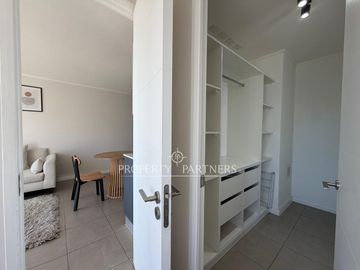 Arriendo Moderno Departamento Amoblado en Condominio Puerto Serena