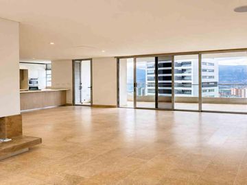 APARTAMENTO EN ARRIENDO UBICADO EN EL POBLADO SECTOR LOS BALSOS