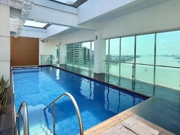 Suite en Alquiler en Riverfront II en Puerto Santa Ana, Guayaquil AnsSa