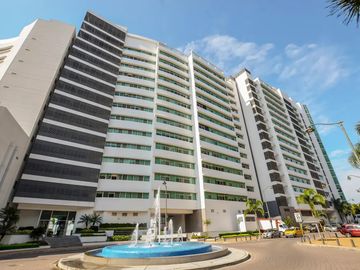 Suite en Alquiler en Riverfront II en Puerto Santa Ana, Guayaquil AnsSa