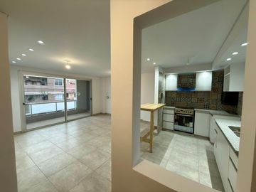 Departamento en Dr Manuel Belgrano
