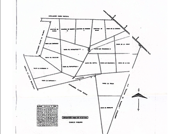 Rancho en venta ubicado en el municipio de Ramos Arizpe.