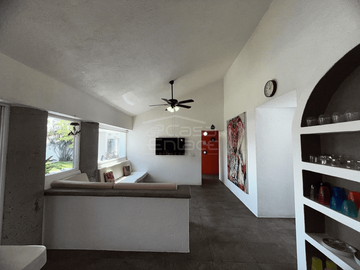 Casa en Condominio en Colinas de Santa Fe, Xochitepec, Morelos CAEN-1203-Cd