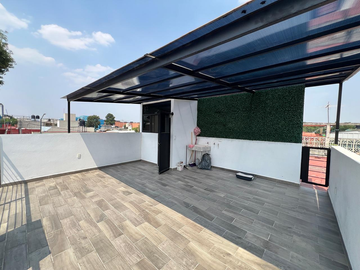 Casa en venta en San Antonio, Azcapotzalco