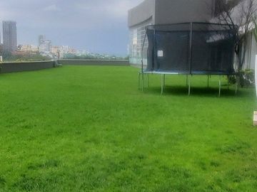 Renta en Bosque Real, 3 recamaras remodelado al 100%