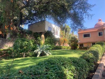 Hermosa Casa Para Vacacionar o Vivir en Cuernavaca