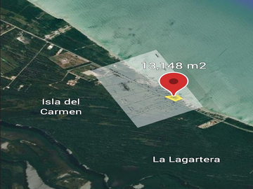 TERRENOS EN VENTA EN CARMEN, PUERTO REAL