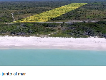 TERRENOS EN VENTA EN CARMEN, PUERTO REAL