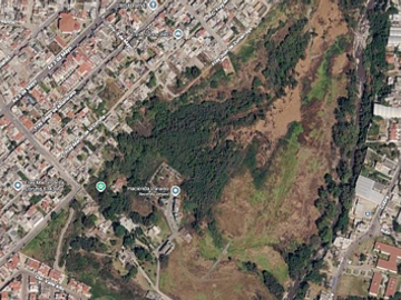 Terreno para desarrollador zona Lomas del Valle