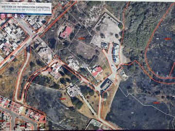 Terreno para desarrollador zona Lomas del Valle