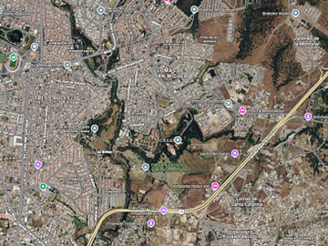Terreno para desarrollador zona Lomas del Valle