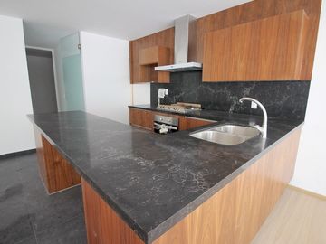 EN RENTA departamento Garden en  excelente ubicación Polanco