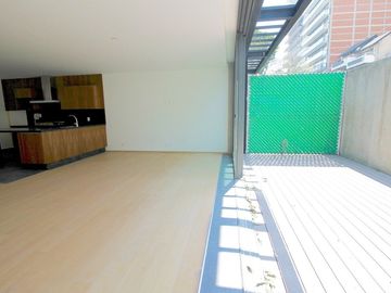 EN RENTA departamento Garden en  excelente ubicación Polanco