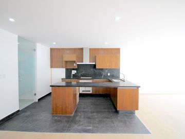 EN RENTA departamento Garden en  excelente ubicación Polanco