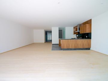 EN RENTA departamento Garden en  excelente ubicación Polanco